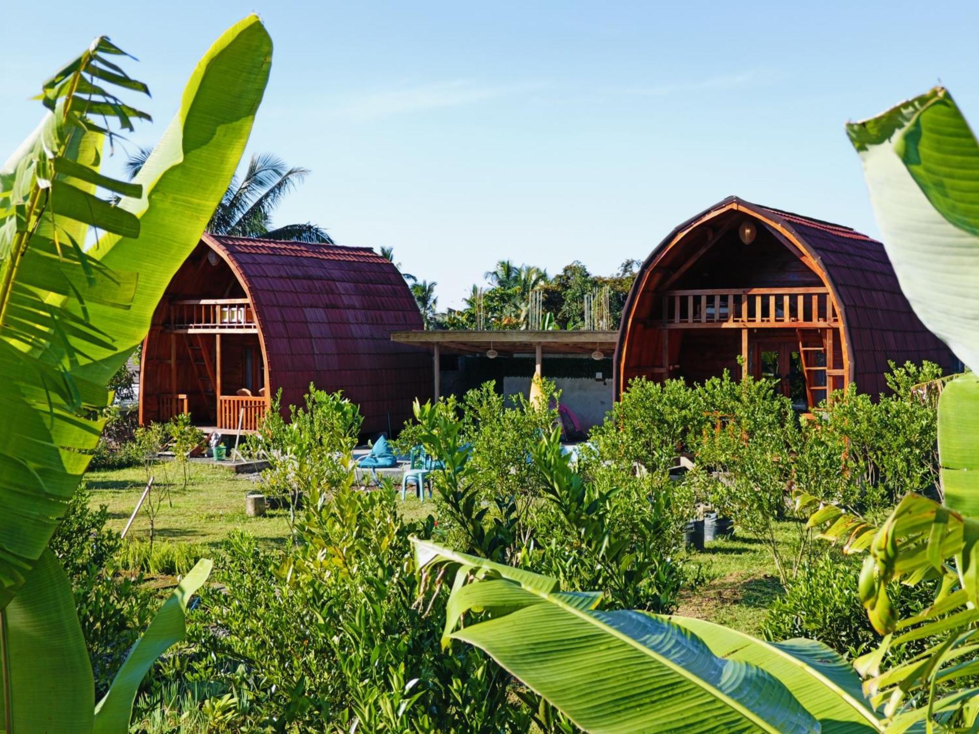 Selong Raturinjani Homestay מראה חיצוני תמונה