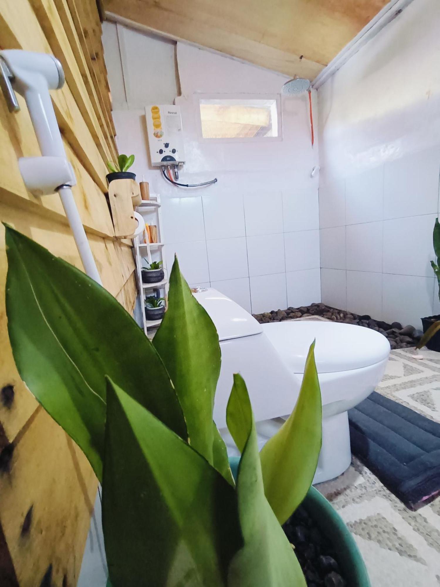 Selong Raturinjani Homestay מראה חיצוני תמונה